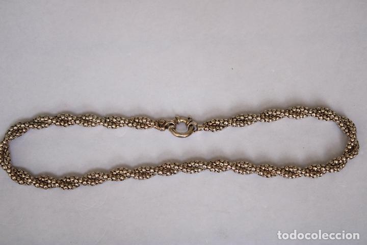 Joyeria: cadena collar plata 925 - Foto 1