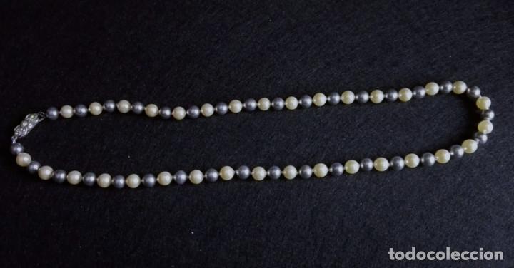 Joyeria: COLLAR DE PERLAS MAJ&Oacute;RICAS - Foto 2