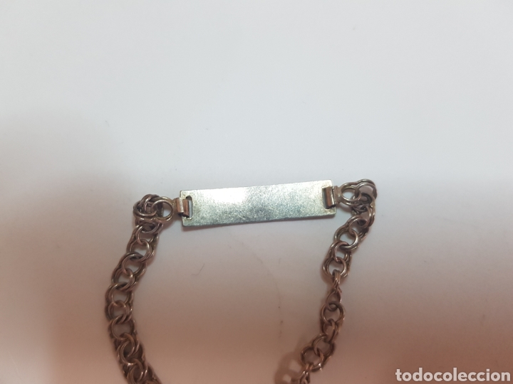 Joyeria: #529 Esclava plata del ley 925 15cm - Foto 3