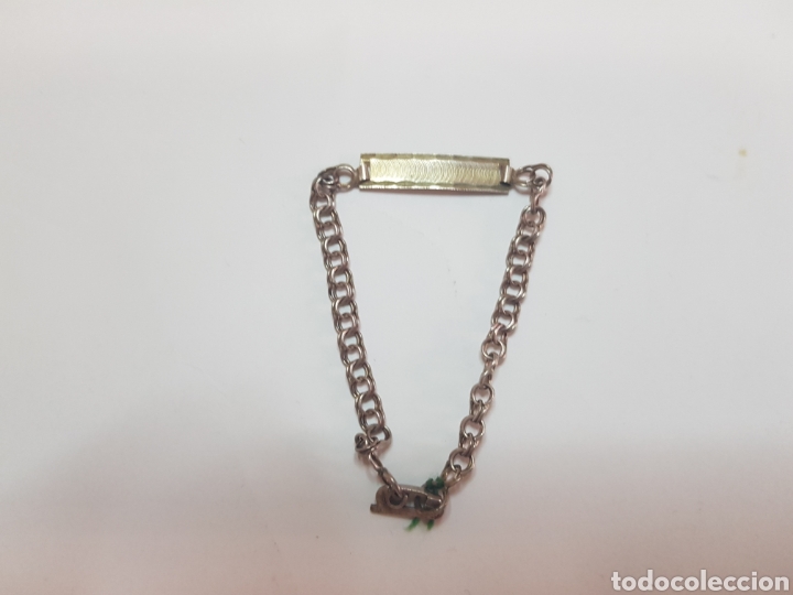 Joyeria: #529 Esclava plata del ley 925 15cm - Foto 1