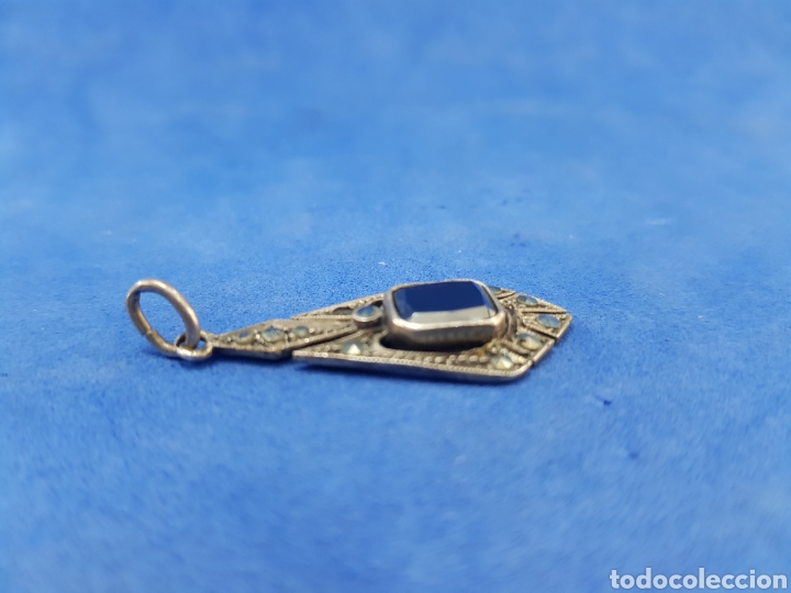 Joyeria: Colgante antiguo - Foto 3