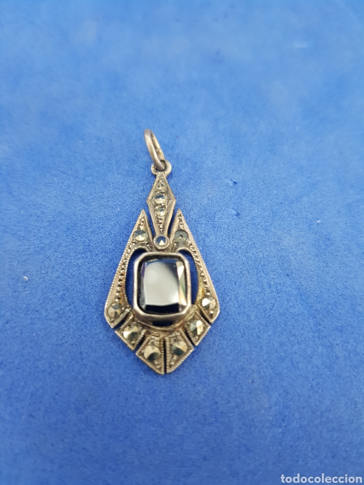 Joyeria: Colgante antiguo - Foto 1