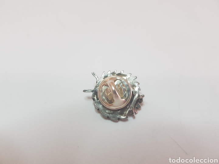 Joyeria: #646 Pin plata de ley 925 2cm - Foto 2