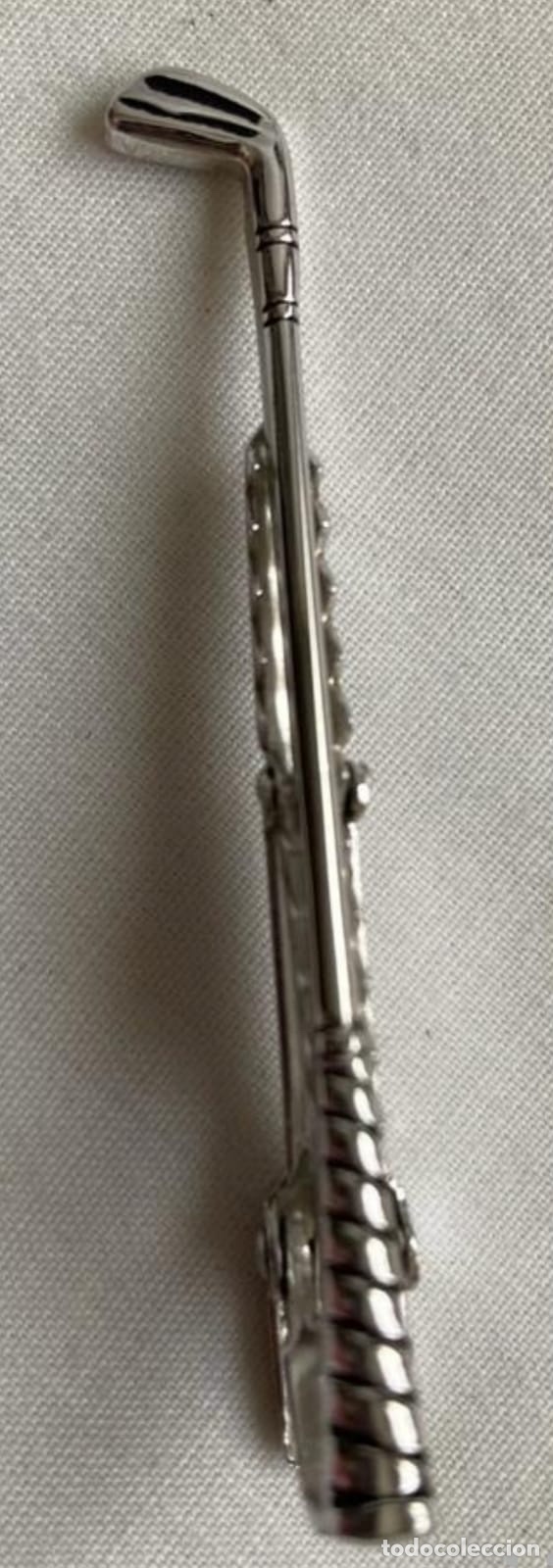 Joyeria: Antiguo sujeta corbatas marca Sirius - Foto 1