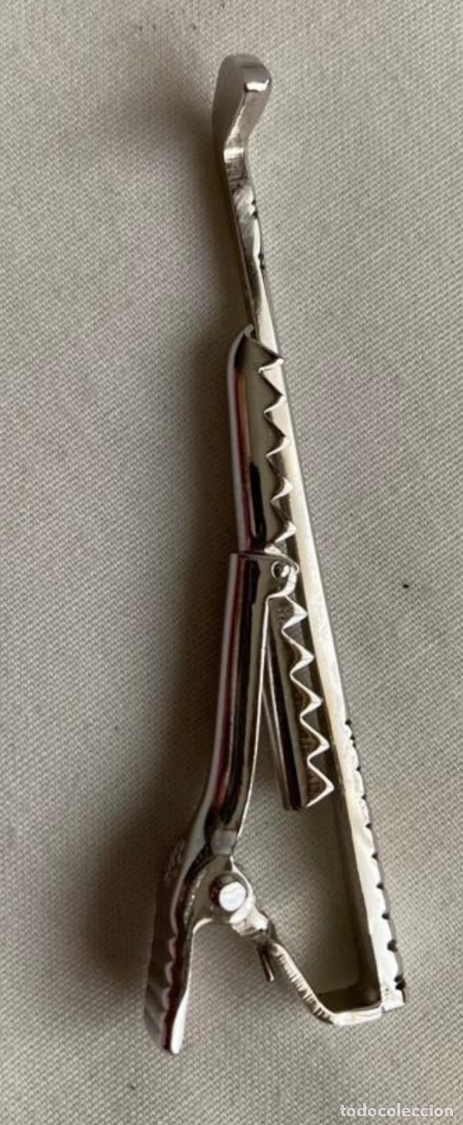 Joyeria: Antiguo sujeta corbatas marca Sirius - Foto 5