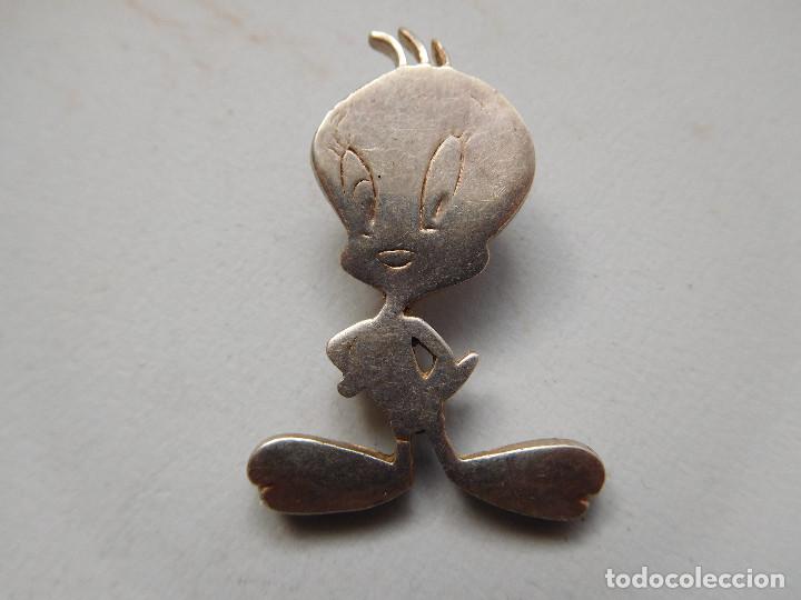 Joyeria: Colgante de plata Piolin - Foto 1
