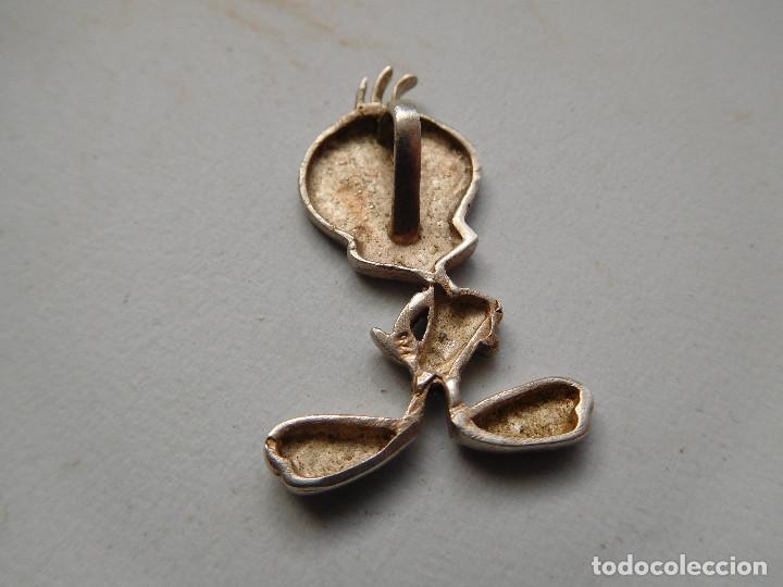 Joyeria: Colgante de plata Piolin - Foto 2