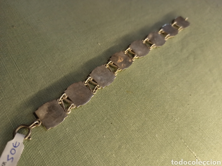 Joyeria: Pulsera de plata, diferentes motivos. REF-290-ca4 - Foto 3