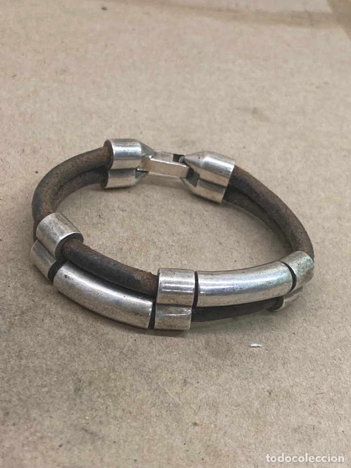 Joyeria: Pulsera de plata - Foto 1