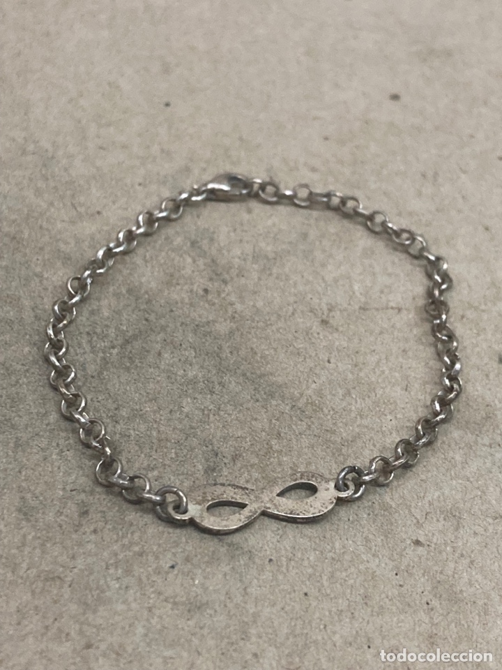 Joyeria: Pulsera de plata DE LEY - Foto 1