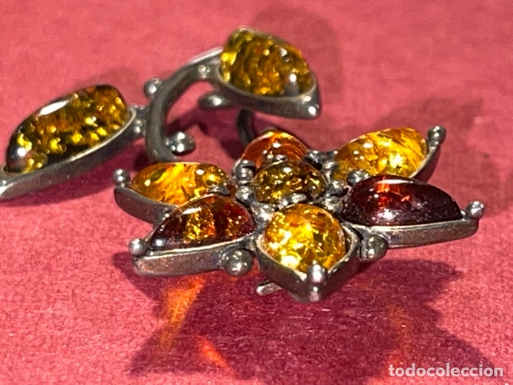 Joyeria: Bonito broche de pedrer&iacute;a - Foto 4