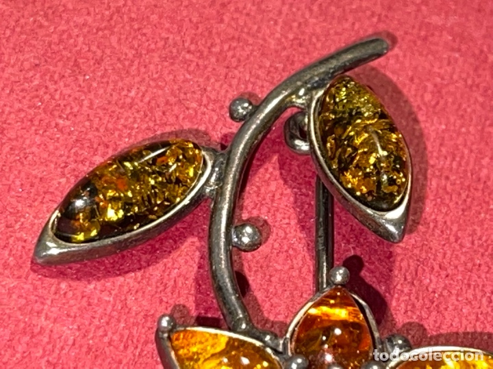 Joyeria: Bonito broche de pedrer&iacute;a - Foto 5