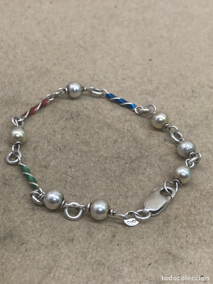 Joyeria: Pulsera de plata - Foto 1