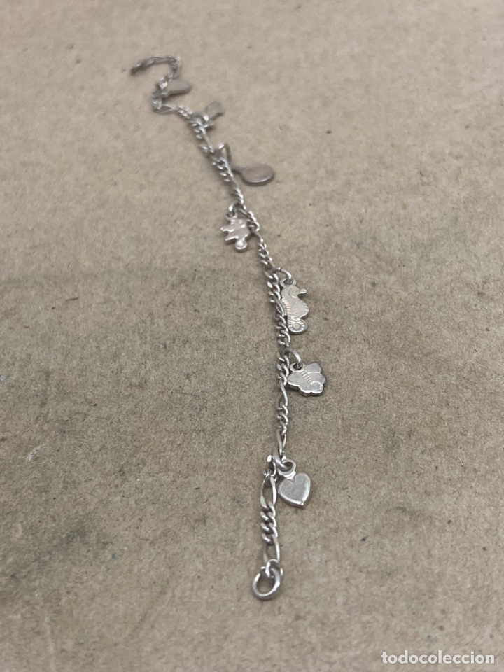 Joyeria: Pulsera de plata DE LEY - Foto 1