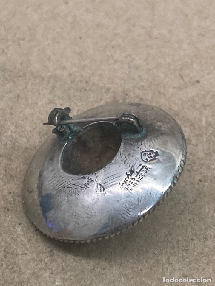 Joyeria: Broche de plata - Foto 2