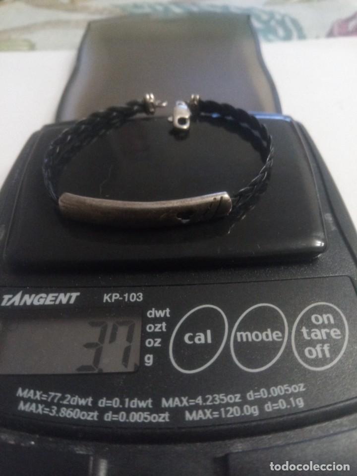 Joyeria: Pulsera de plata - Foto 1