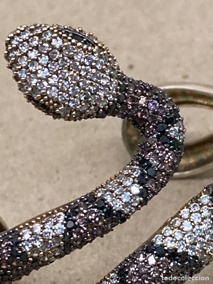 Joyeria: Pulsera de plata con bonito engastado/ PUL132 - Foto 2