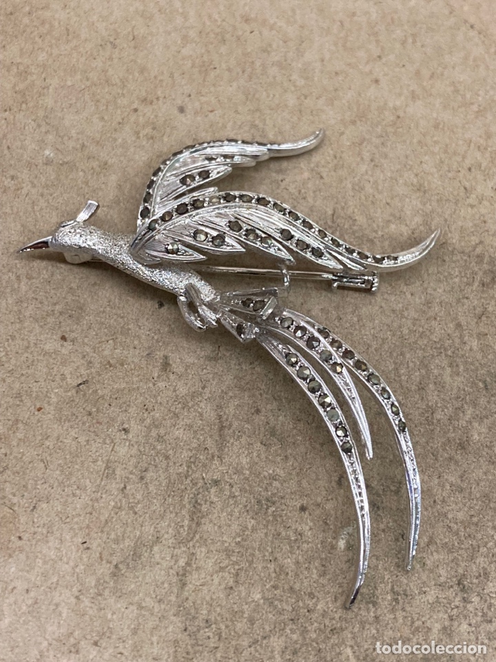 Joyeria: Broche de plata - Foto 1