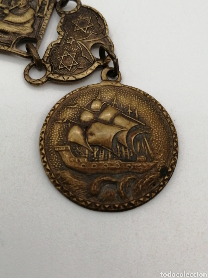 Joyeria: Pulsera Brazalete metal. Oriental - Foto 5