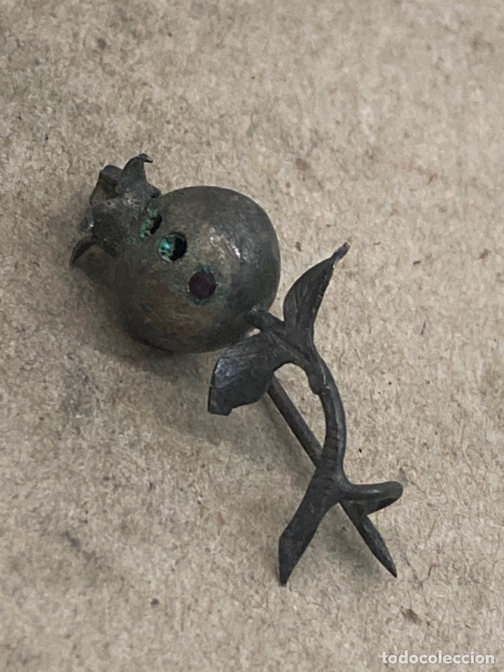Joyeria: Broche de metal - Foto 1