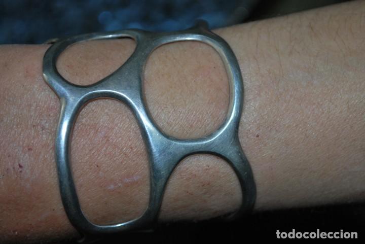 Joyeria: Pulsera de PLATA de ley, pesa 52 gr. - Foto 7