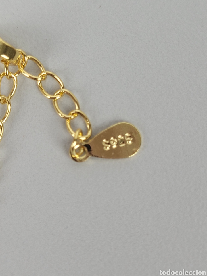 Joyeria: Cadena de eslabones en plata de ley - Foto 3