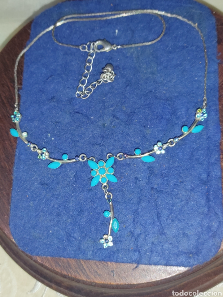 Joyeria: Gargantilla,collar vintage. - Foto 2