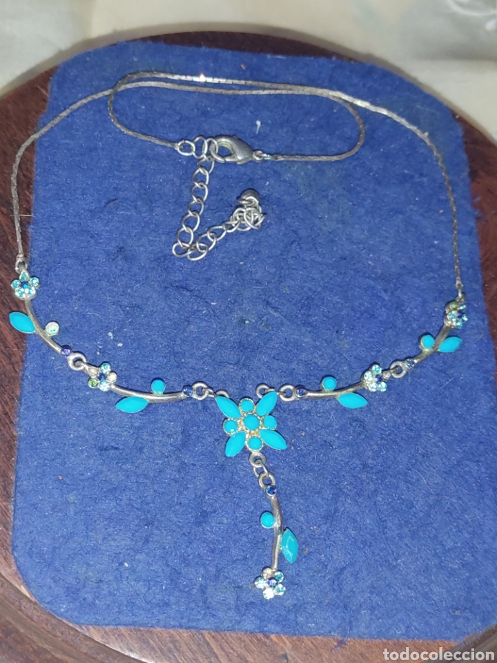 Joyeria: Gargantilla,collar vintage. - Foto 3