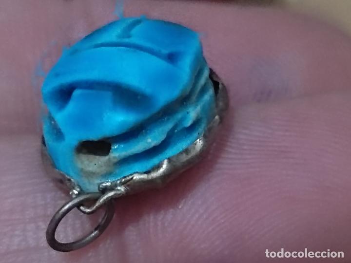 Joyeria: ESCARABAJO COLGANTE 2 CMS ALTO - Foto 2