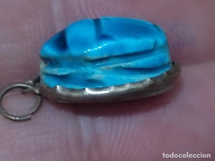Joyeria: ESCARABAJO COLGANTE 2 CMS ALTO - Foto 3