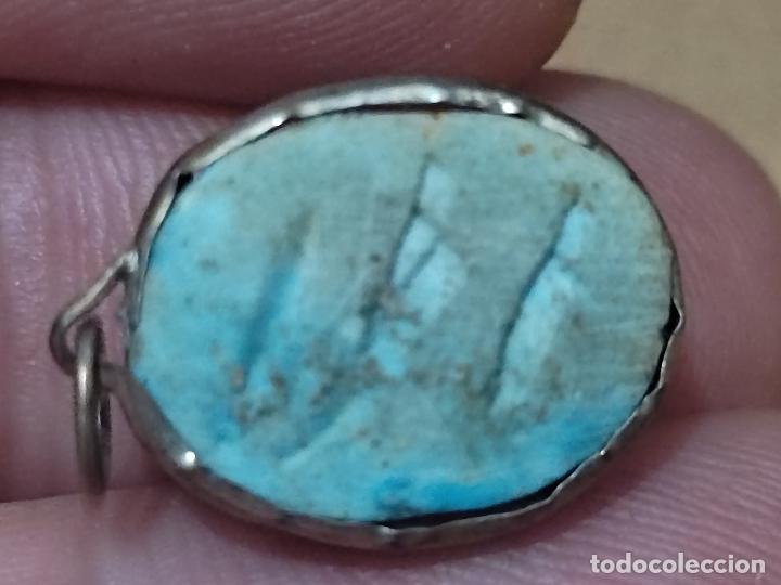 Joyeria: ESCARABAJO COLGANTE 2 CMS ALTO - Foto 4