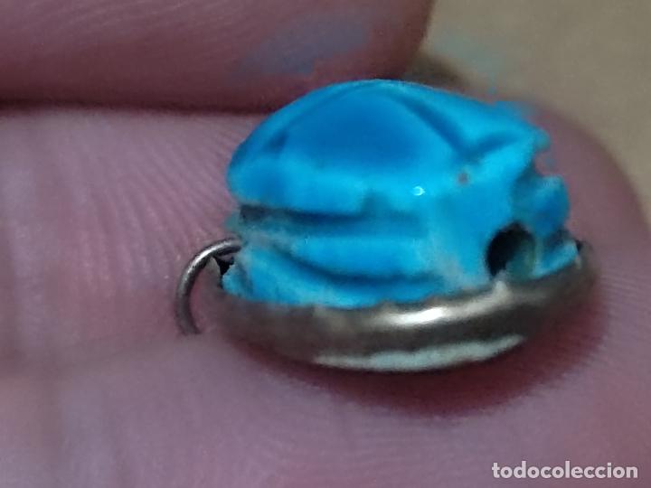 Joyeria: ESCARABAJO COLGANTE 2 CMS ALTO - Foto 5