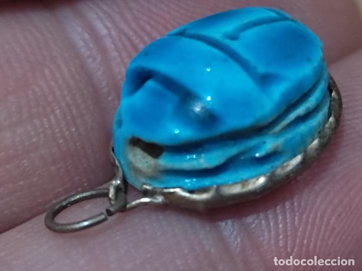 Joyeria: ESCARABAJO COLGANTE 2 CMS ALTO - Foto 6