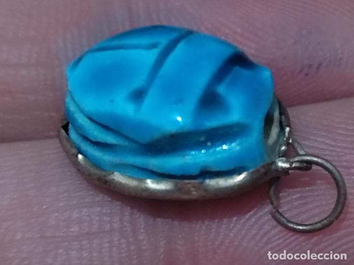 Joyeria: ESCARABAJO COLGANTE 2 CMS ALTO - Foto 1