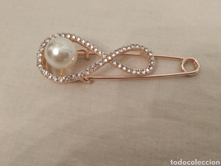 Joyeria: Broche comprado en boutique marbella - Foto 4
