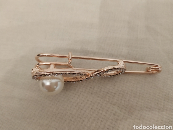 Joyeria: Broche comprado en boutique marbella - Foto 5