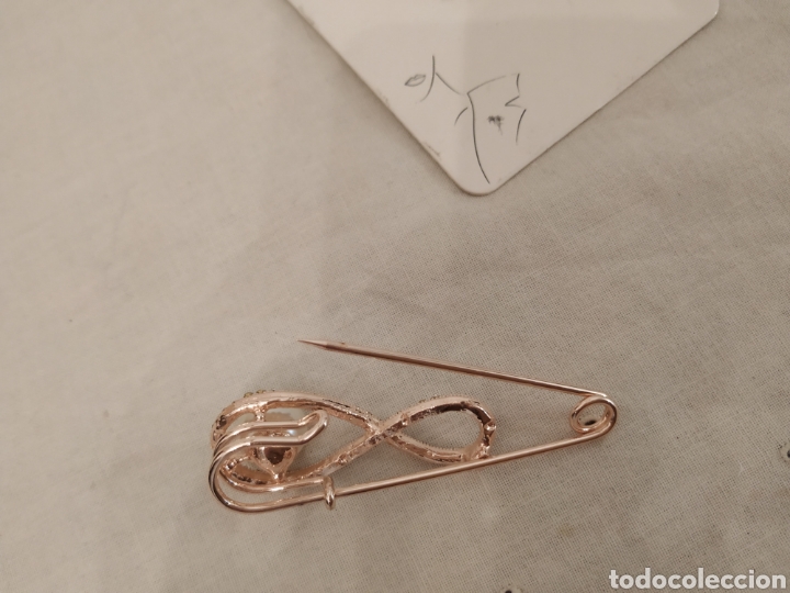 Joyeria: Broche comprado en boutique marbella - Foto 7
