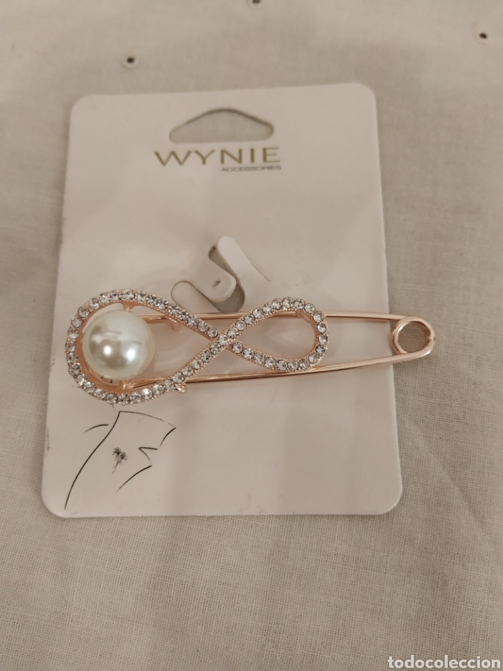 Joyeria: Broche comprado en boutique marbella - Foto 8