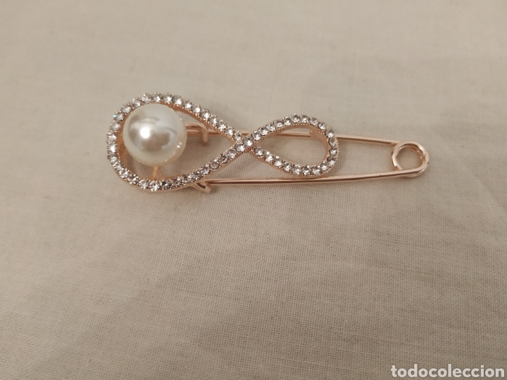 Joyeria: Broche comprado en boutique marbella - Foto 1