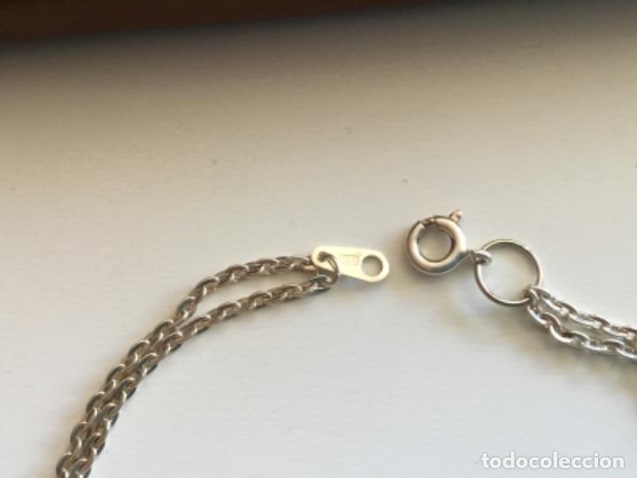 Joyeria: PULSERA DE PLATA DE LEY CON SOL. CONTRASTE - Foto 4