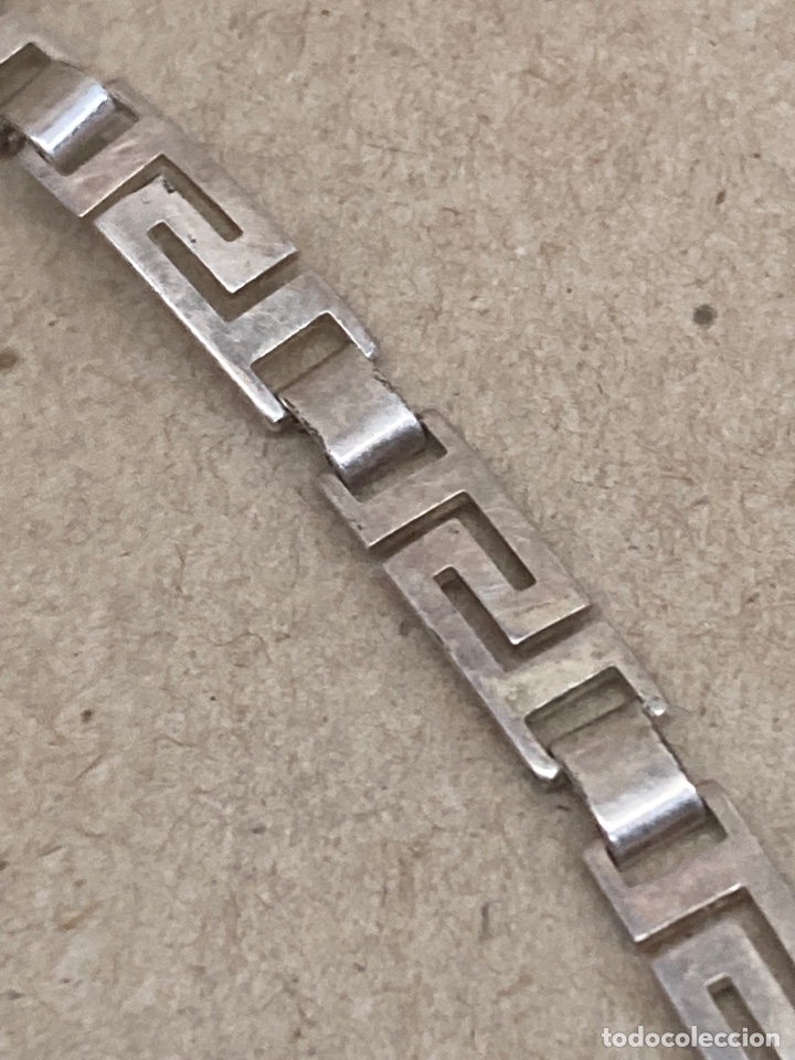Joyeria: Pulsera de plata - Foto 2