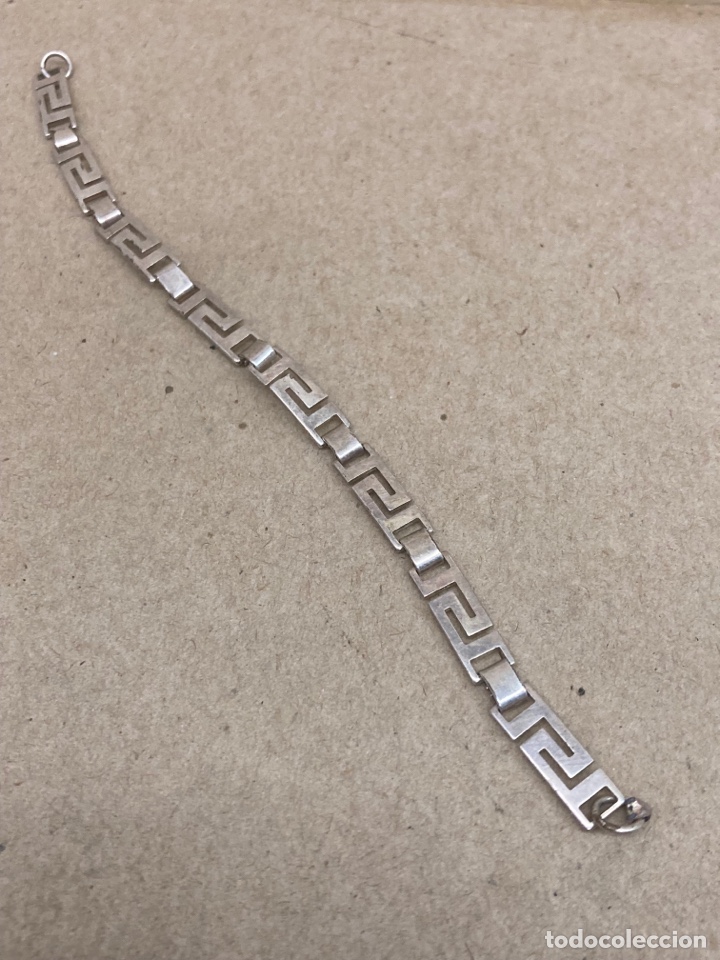 Joyeria: Pulsera de plata - Foto 1