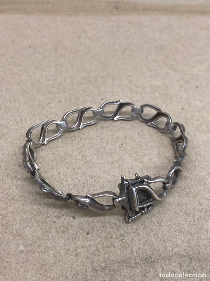 Joyeria: Pulsera de plata - Foto 1