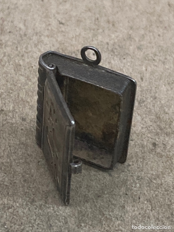 Joyeria: Colgante de plata - Foto 2