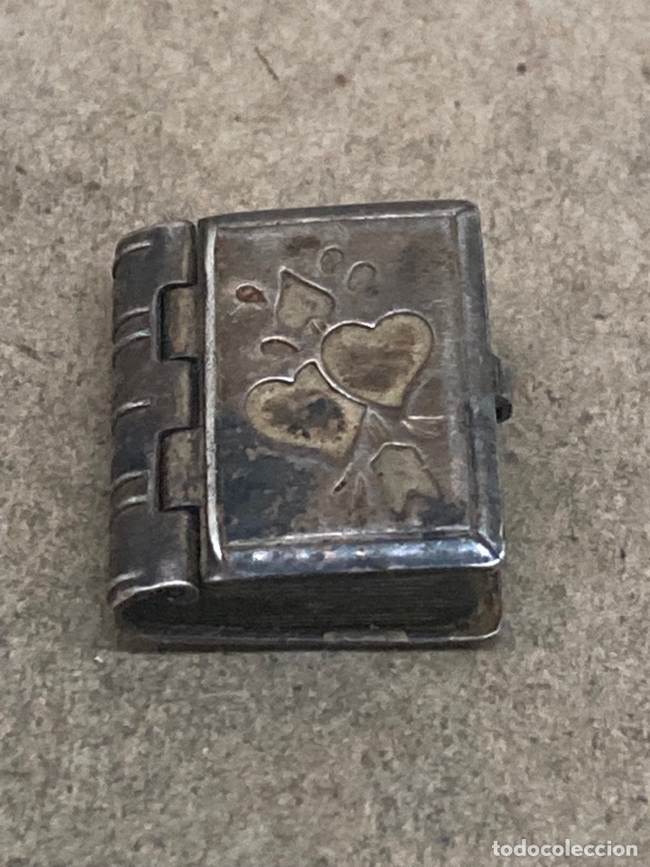 Joyeria: Colgante de plata - Foto 1