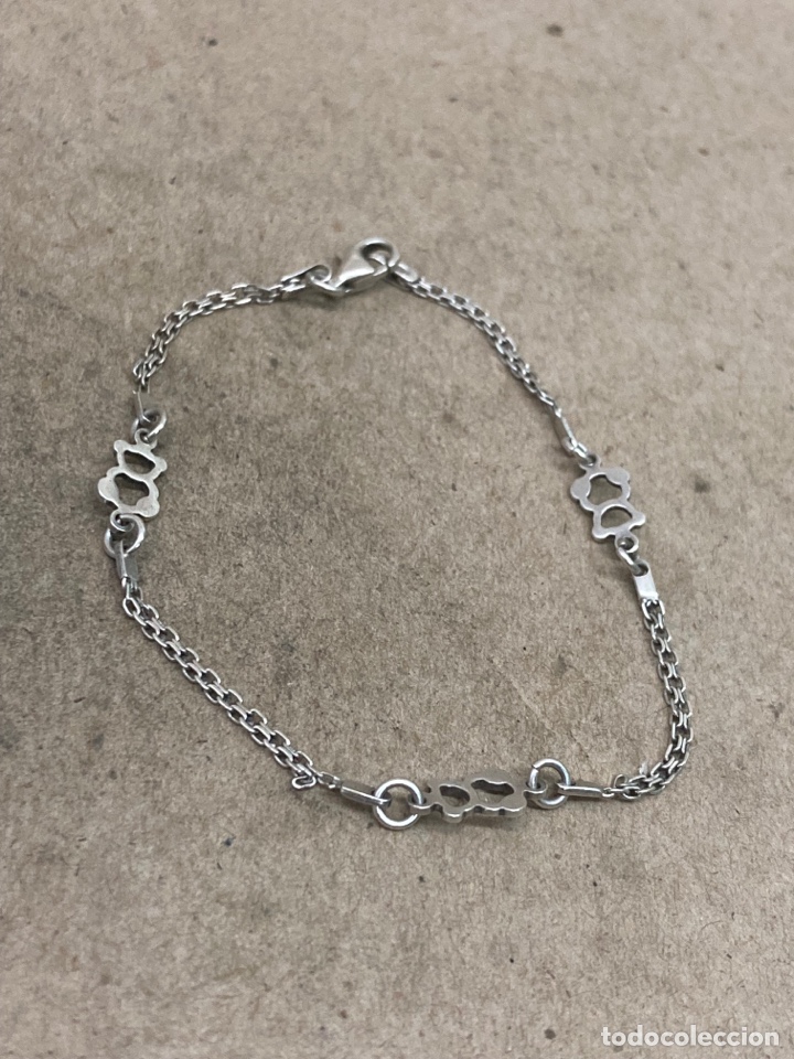 Joyeria: Pulsera de plata DE LEY - Foto 1