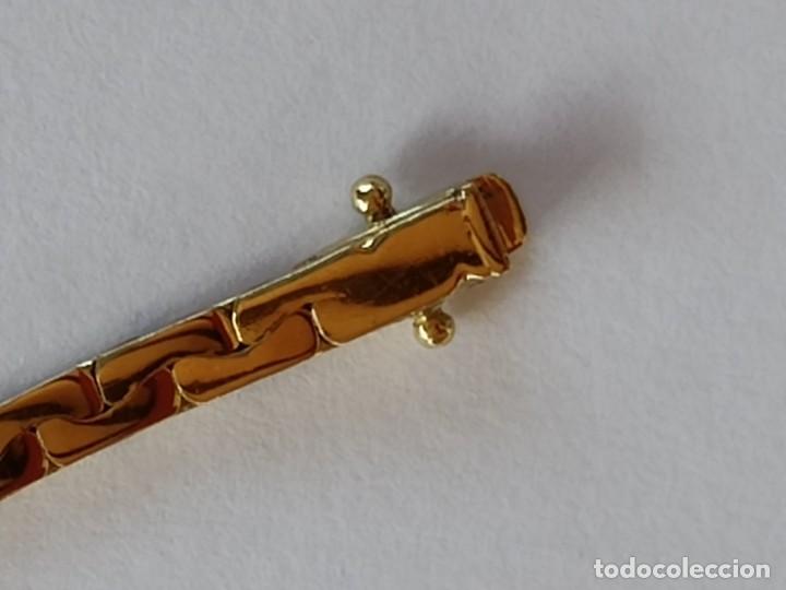Joyeria: PULSERA ORO 18K RUB&Iacute; Y BRILLANTES - Foto 9