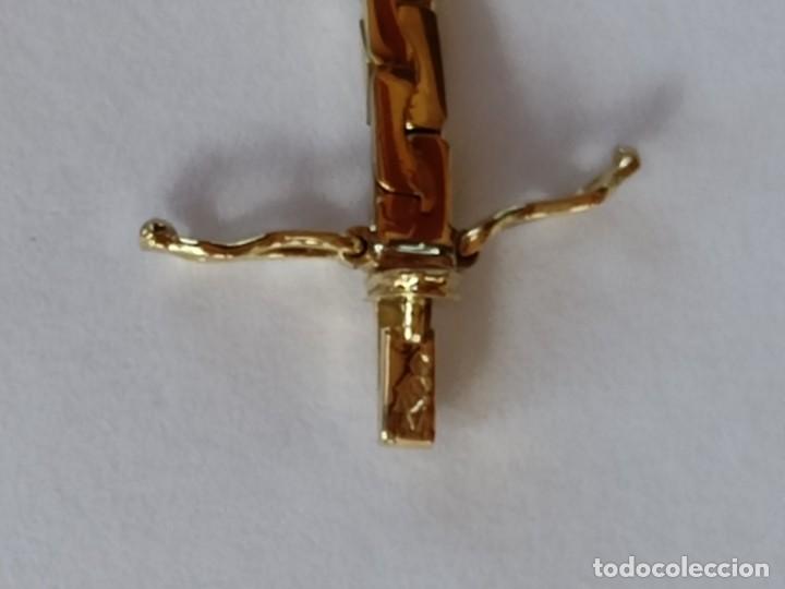 Joyeria: PULSERA ORO 18K RUB&Iacute; Y BRILLANTES - Foto 11
