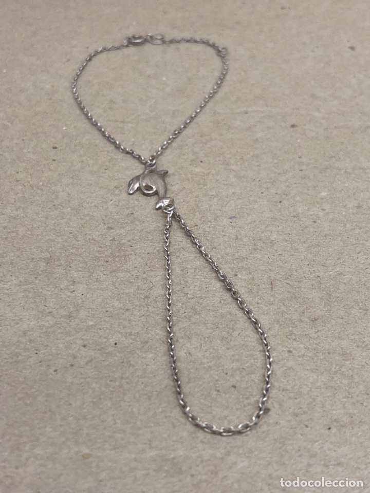Joyeria: Pulsera de plata DE LEY - Foto 1