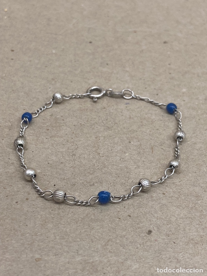 Joyeria: Pulsera de plata /PUL256 - Foto 1